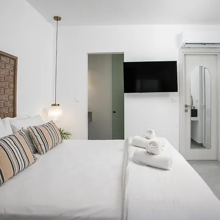Apart Otel Calma Luxury & Faliraki