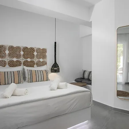 Calma Luxury & Lägenhetshotell Faliraki